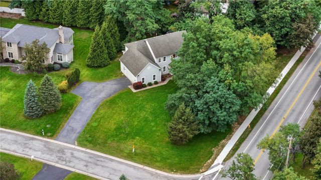 1 Elatia Circle, Pittsford, NY 14534