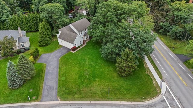 1 Elatia Circle, Pittsford, NY 14534