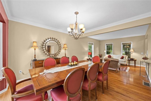 1 Elatia Circle, Pittsford, NY 14534
