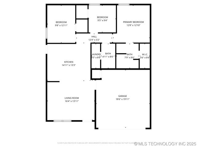 624 NE Fenway Avenue, Bartlesville, OK 74006