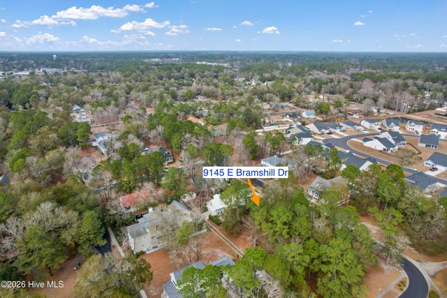 9145 E Bramshill Road SW, Calabash, NC 28467