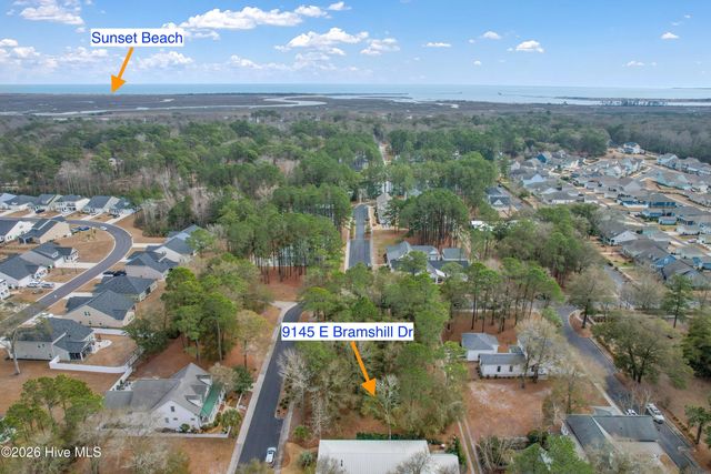 9145 E Bramshill Road SW, Calabash, NC 28467