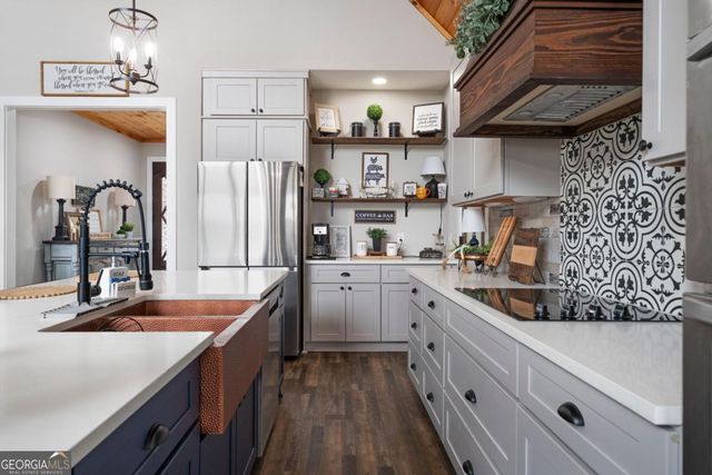 610 Cedar Creek Road, Cartersville, GA 30121