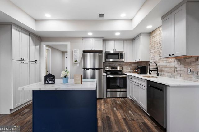 610 Cedar Creek Road, Cartersville, GA 30121