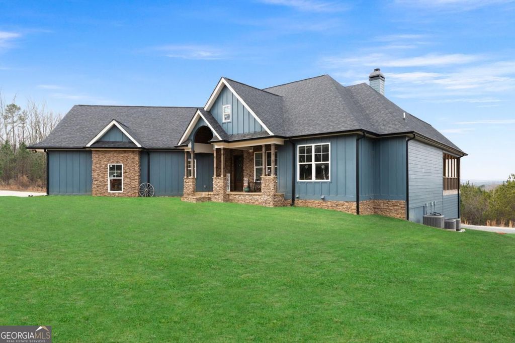 610 Cedar Creek Road, Cartersville, GA 30121