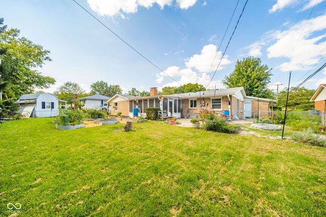 3227 Meadowcrest Drive, Anderson, IN 46011
