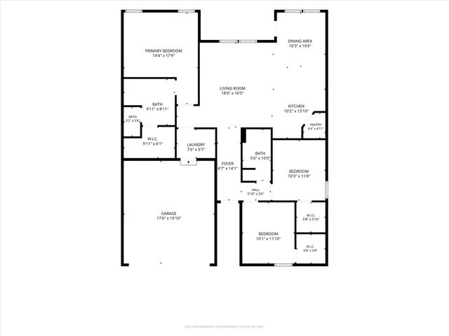 2002 Berrywood Drive, Royse City, TX 75189