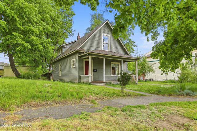 816 N 5th PL, Coeur D'alene, ID 83814