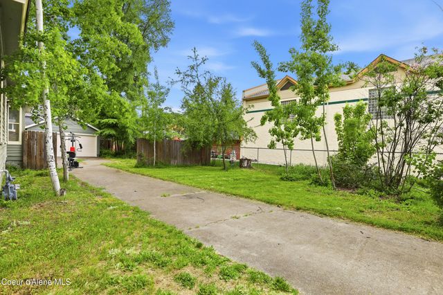 816 N 5th PL, Coeur D'alene, ID 83814