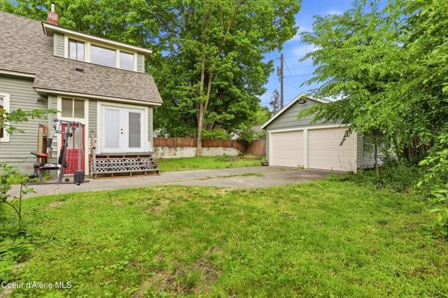 816 N 5th PL, Coeur D'alene, ID 83814
