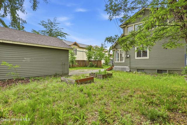 816 N 5th PL, Coeur D'alene, ID 83814