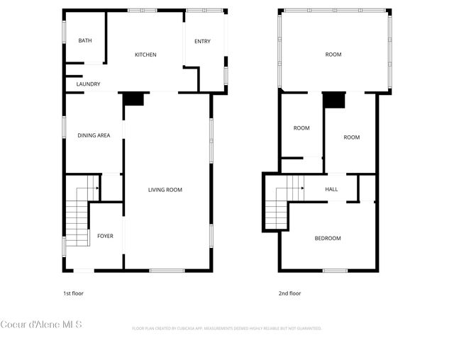 816 N 5th PL, Coeur D'alene, ID 83814