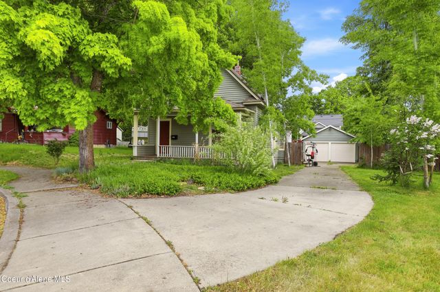 816 N 5th PL, Coeur D'alene, ID 83814