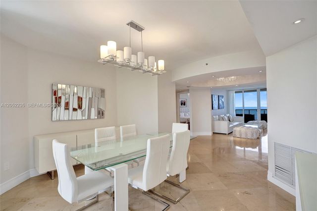19111 Collins Avenue 607, Sunny Isles Beach, FL 33160
