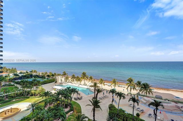 19111 Collins Avenue 607, Sunny Isles Beach, FL 33160