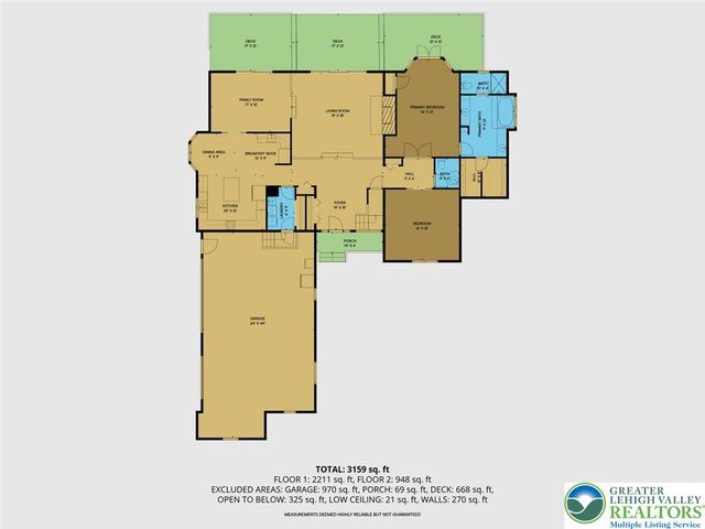 1187 Manzanedo Road, Price Twp, PA 18302