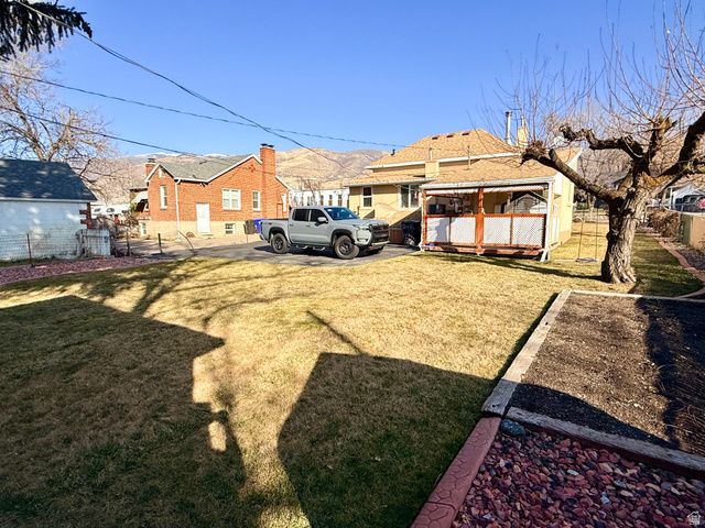 345 N 400 E, Bountiful, UT 84010