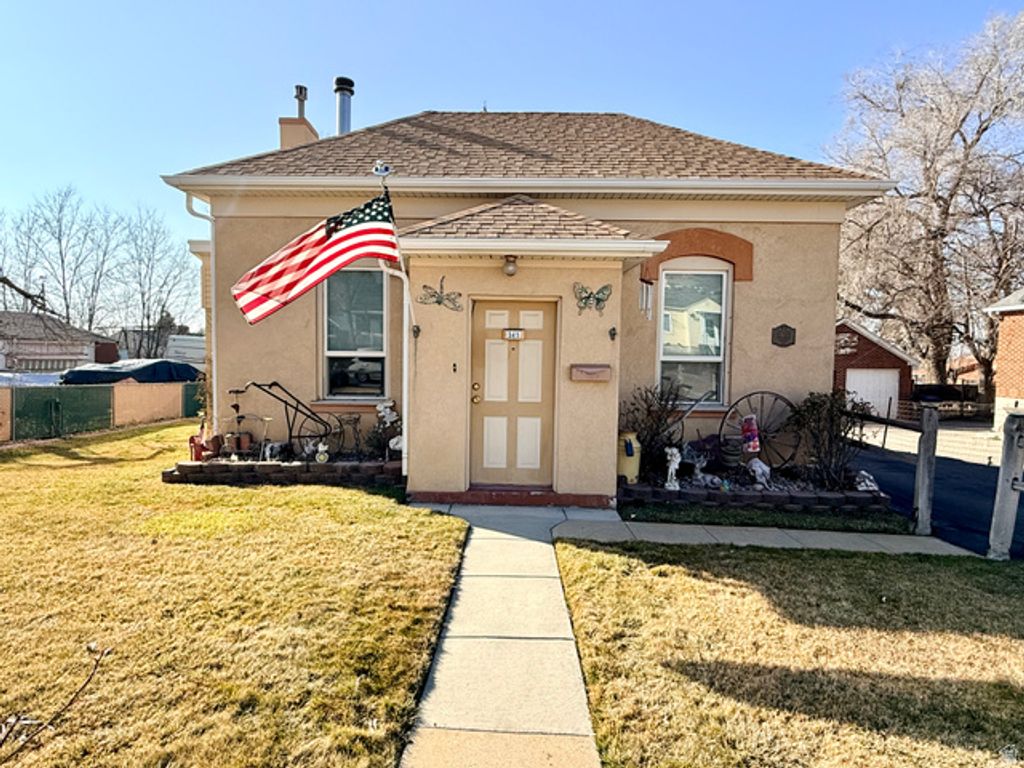 345 N 400 E, Bountiful, UT 84010