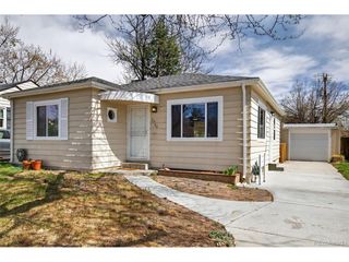 2380 S Corona St, Denver, CO 80210