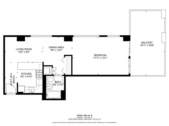 189 Bridge Street 2D, Brooklyn, NY 11201