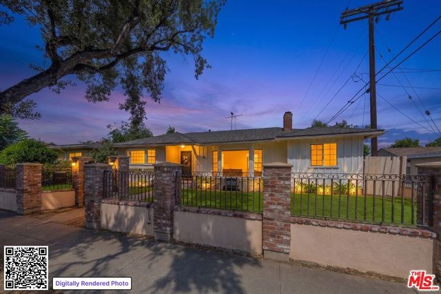 6414 Corbin Avenue, Reseda, CA 91335
