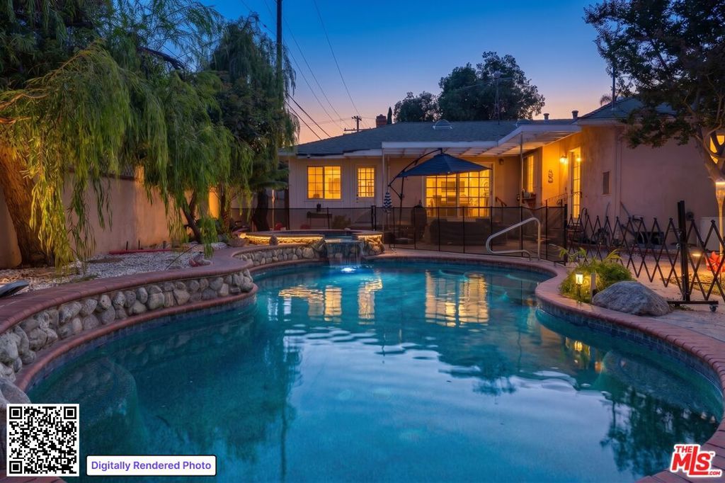 6414 Corbin Avenue, Reseda, CA 91335