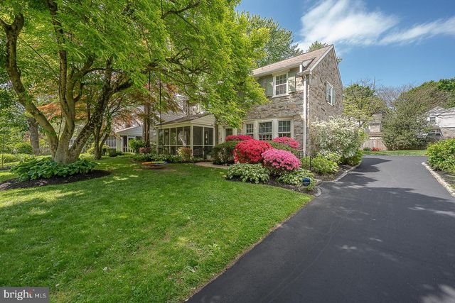 722 ARGYLE RD, Wynnewood, PA 19096