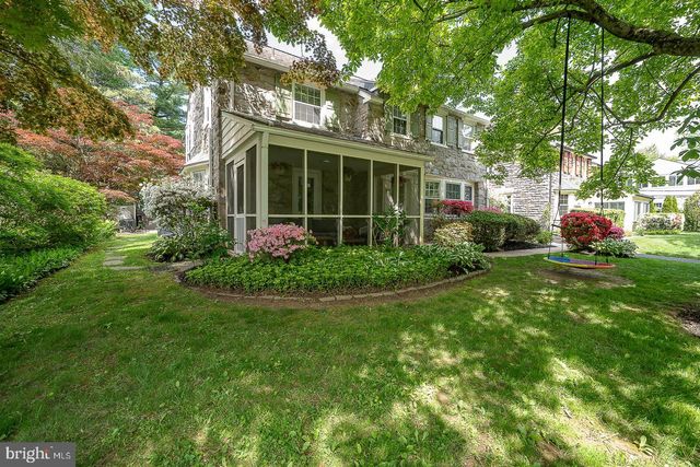 722 ARGYLE RD, Wynnewood, PA 19096