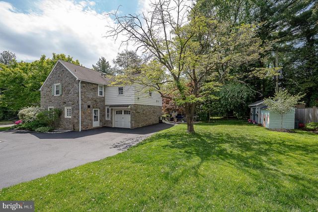 722 ARGYLE RD, Wynnewood, PA 19096