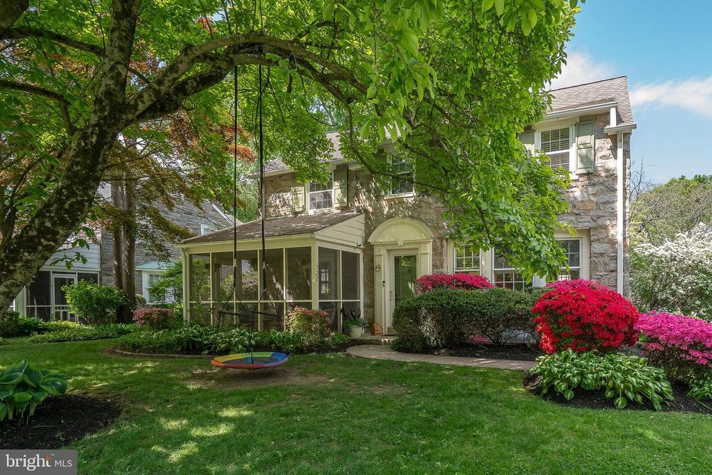722 ARGYLE RD, Wynnewood, PA 19096