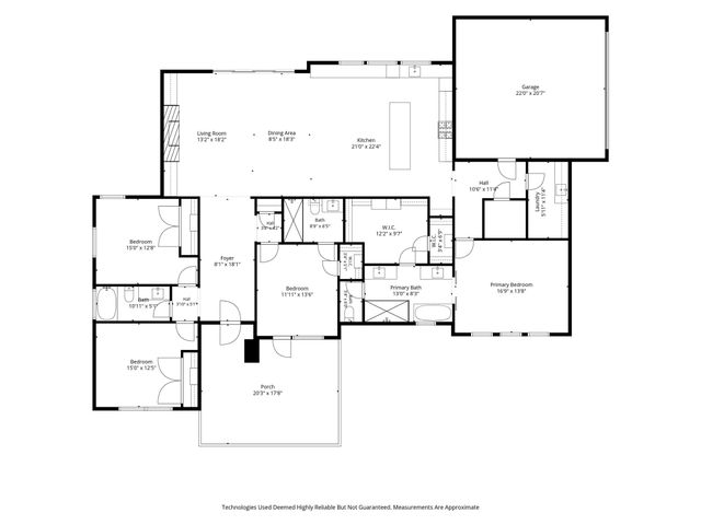 6505 Kemrock Drive, Dallas, TX 75241
