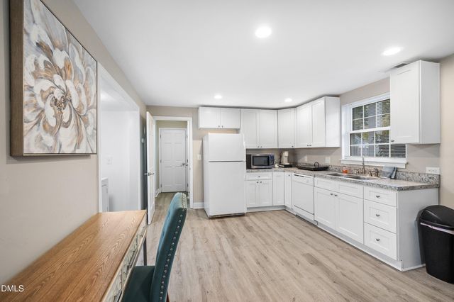 5412 Farley Drive, Raleigh, NC 27609