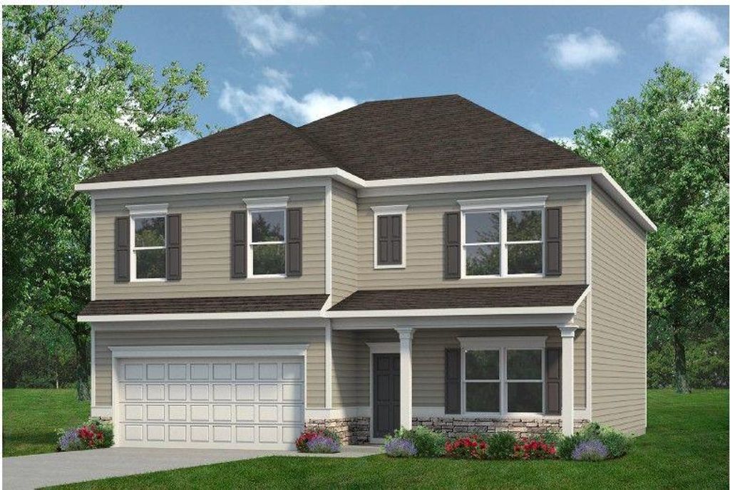 17 Jones Ridge Way, Dallas, GA 30132