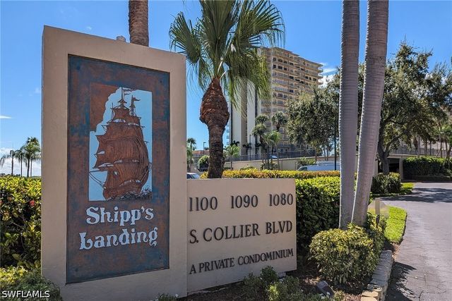 1080 S Collier BLVD 404, Marco Island, FL 34145