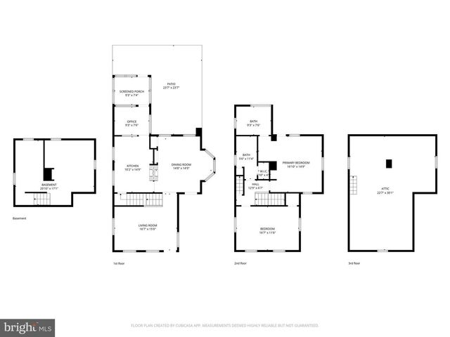 51 N GILES ST, Bridgeton, NJ 08302