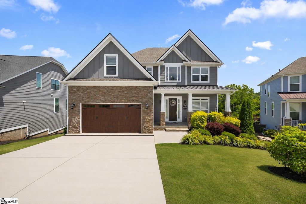 311 S River Bluff Drive, Piedmont, SC 29673