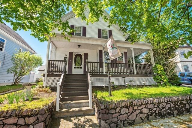 24 Sylvia Street, Lynn, MA 01904