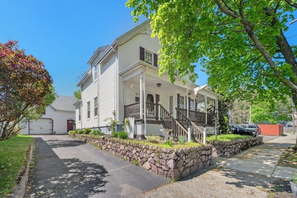 24 Sylvia Street, Lynn, MA 01904