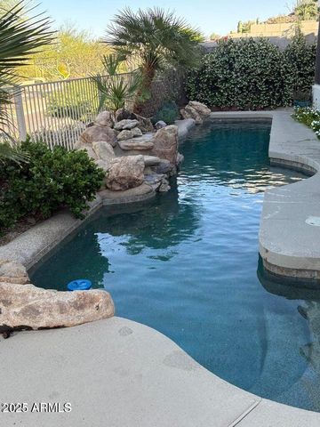 14253 N Honeysuckle Drive, Fountain Hills, AZ 85268