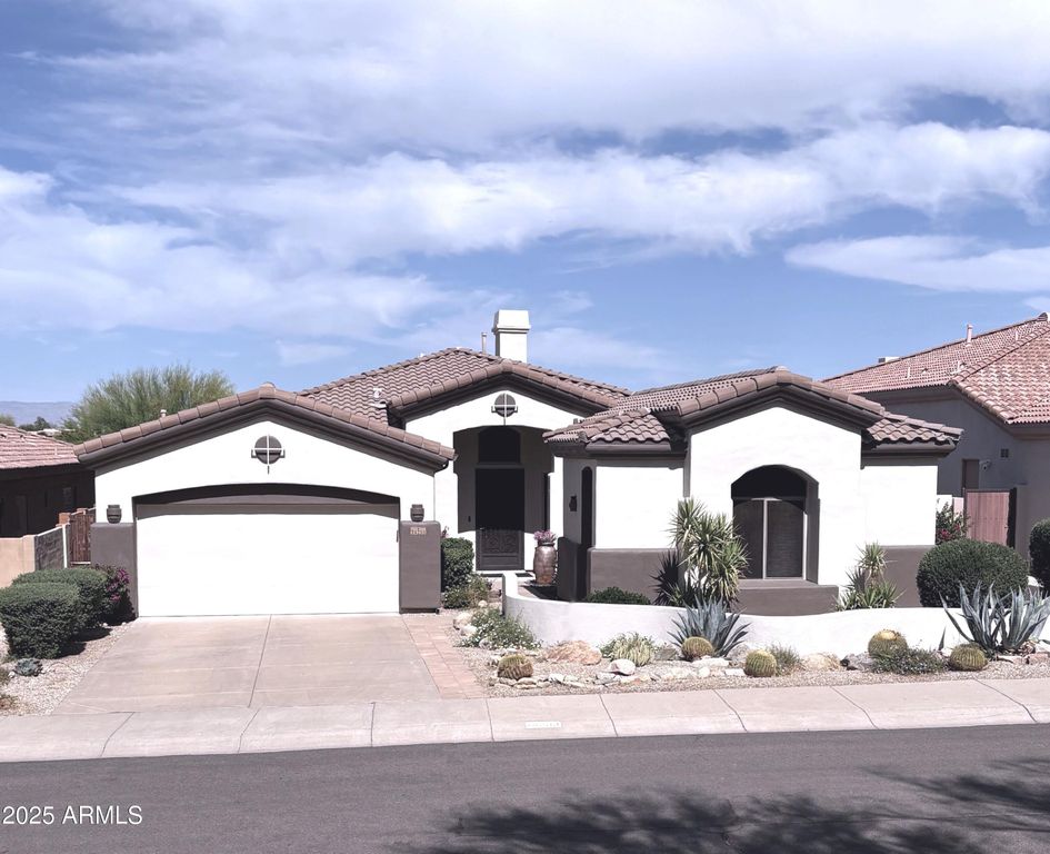 14253 N Honeysuckle Drive, Fountain Hills, AZ 85268
