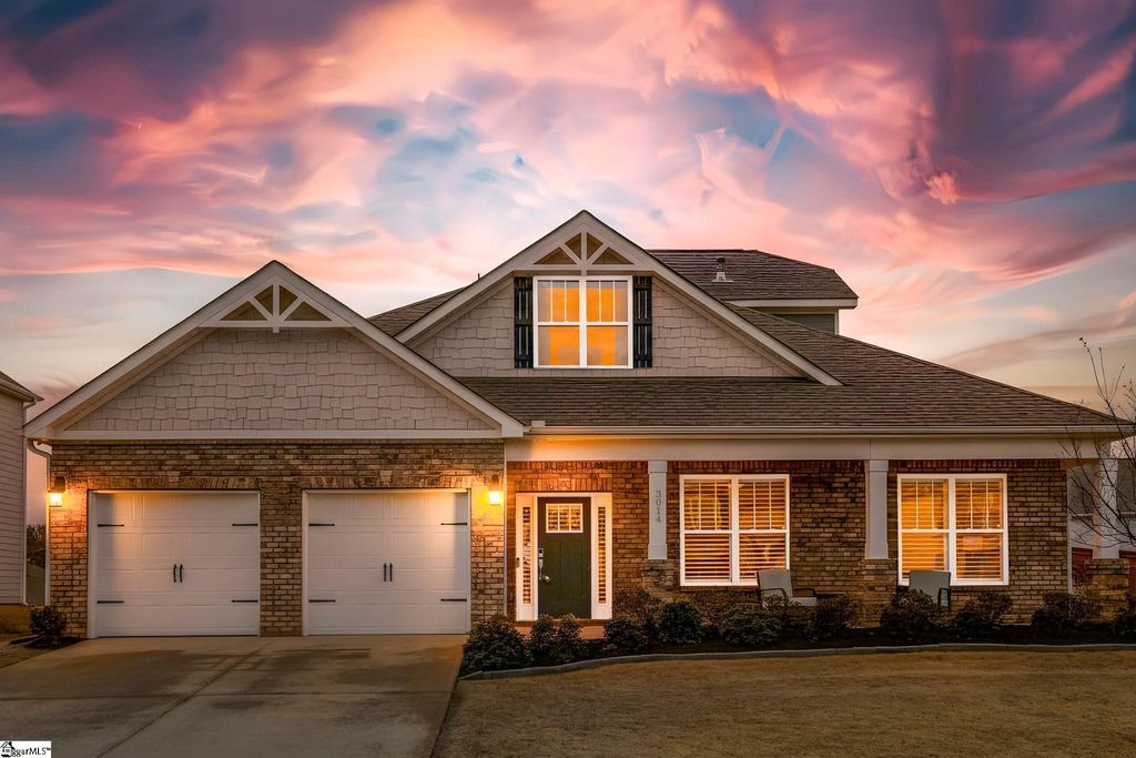 3014 Toliver Trail, Boiling Springs, SC 29316