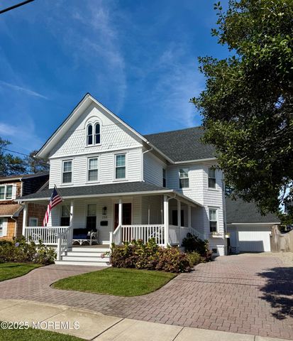 258 Osborne Avenue, Bay Head, NJ 08742