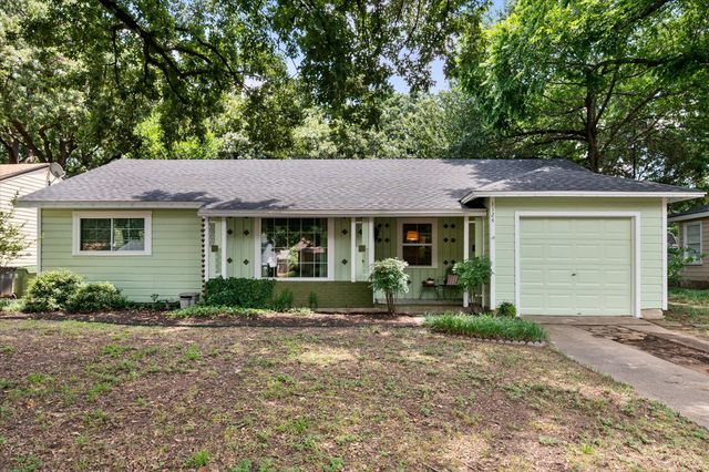 1124 W Tucker Boulevard, Arlington, TX 76013