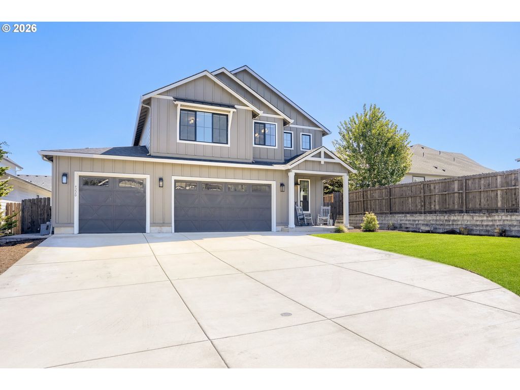 4220 S WINERY Cir, Ridgefield, WA 98642
