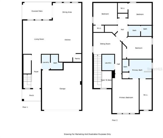 9782 CONEFLOWER COURT, Land O Lakes, FL 34637
