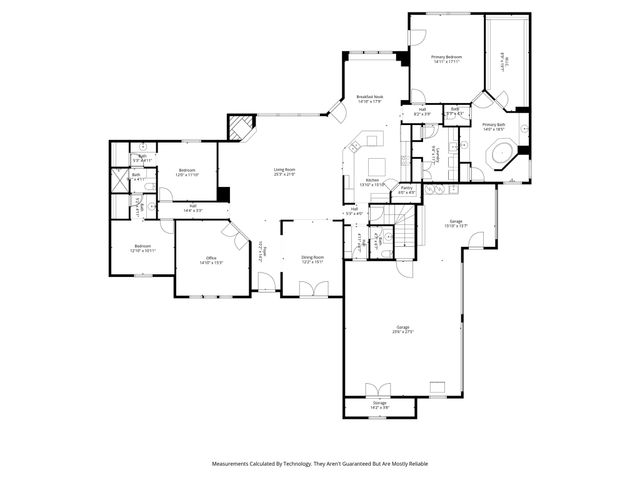 4041 Blackchamp Road, Midlothian, TX 76065