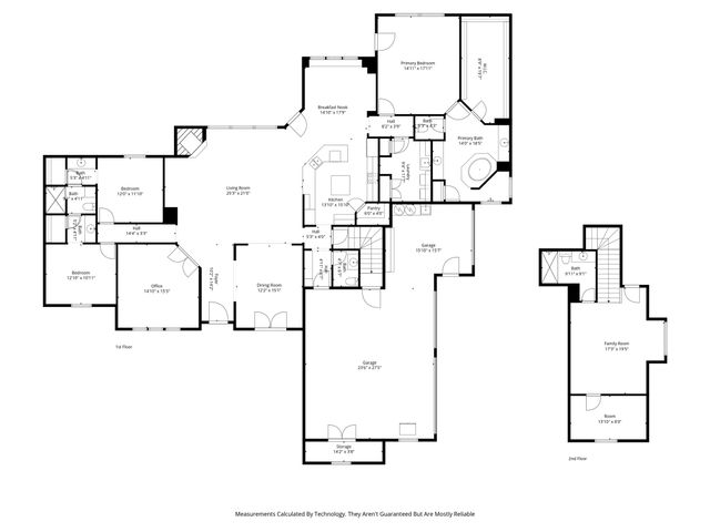4041 Blackchamp Road, Midlothian, TX 76065