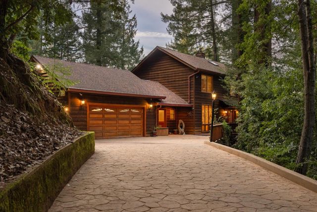 489 Northridge Drive, Scotts Valley, CA 95066