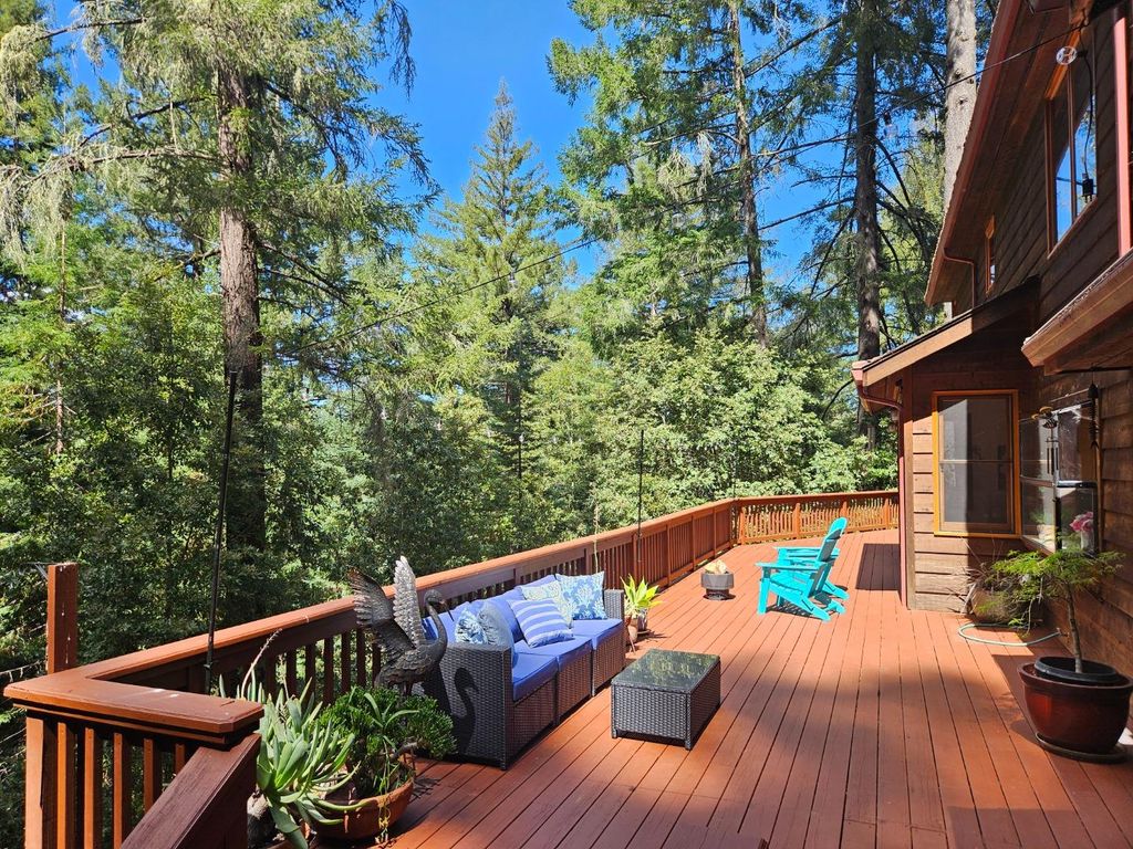 489 Northridge Drive, Scotts Valley, CA 95066