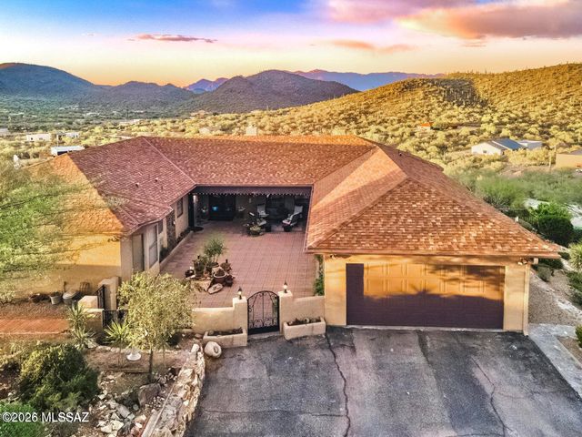 3955 W Coyote Ridge Trail, Tucson, AZ 85746